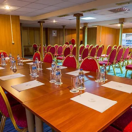 מלון Grand Jules Boat בודפשט