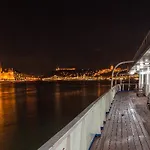 Grand Jules Boat 3* Budapeszt