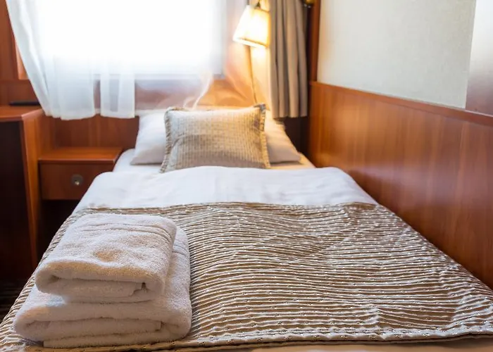 Grand Jules Boat 布达佩斯