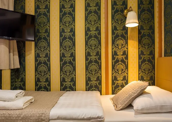 Grand Jules Boat 3* 布达佩斯