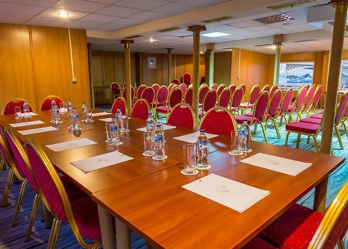 Hotel Grand Jules Boat Budapeszt